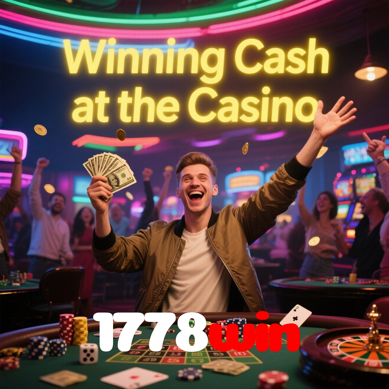 1778win - Jogue e vença no cassino online mais confiável do Brasil!