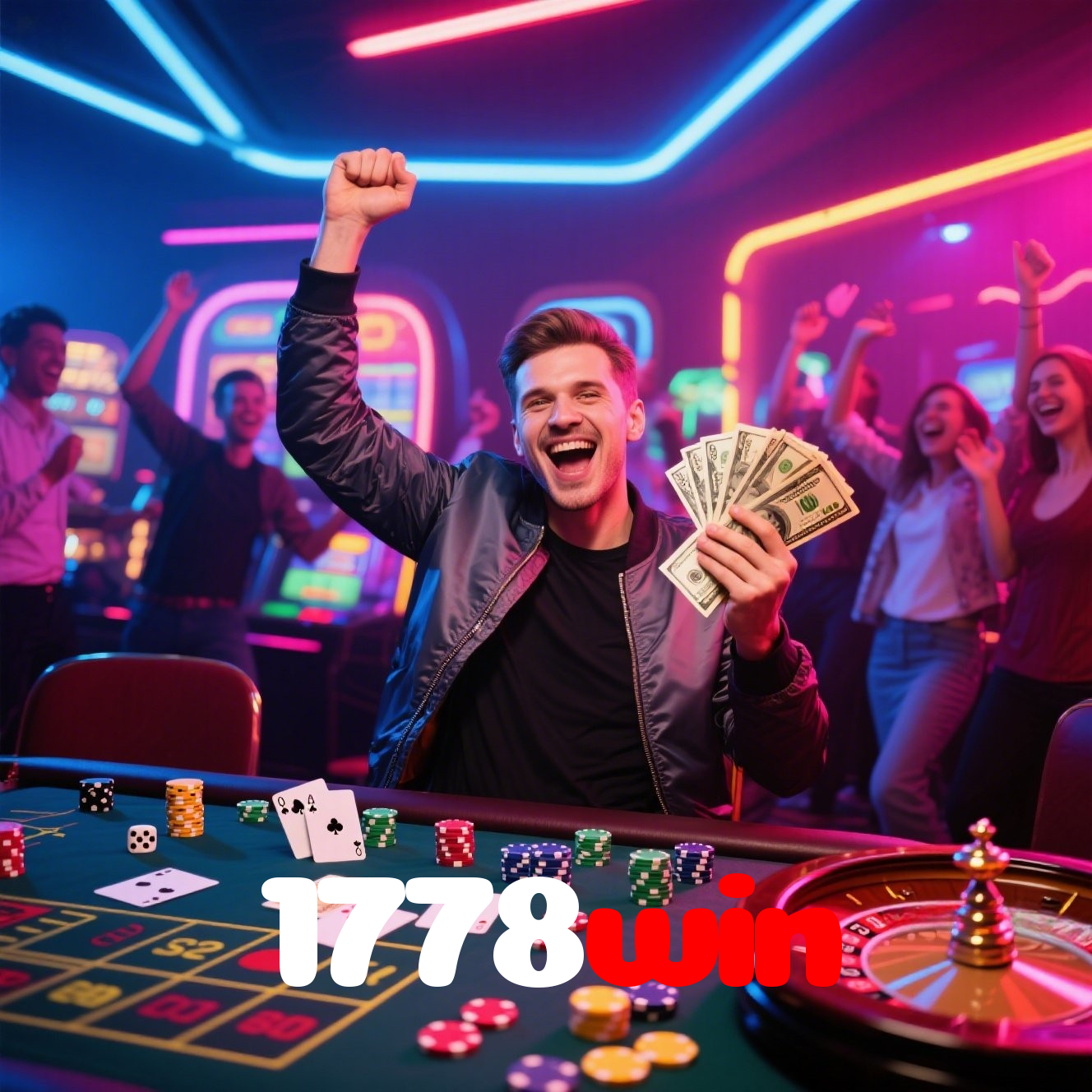 1778win - A sorte brilha no cassino online mais seguro do Brasil!
